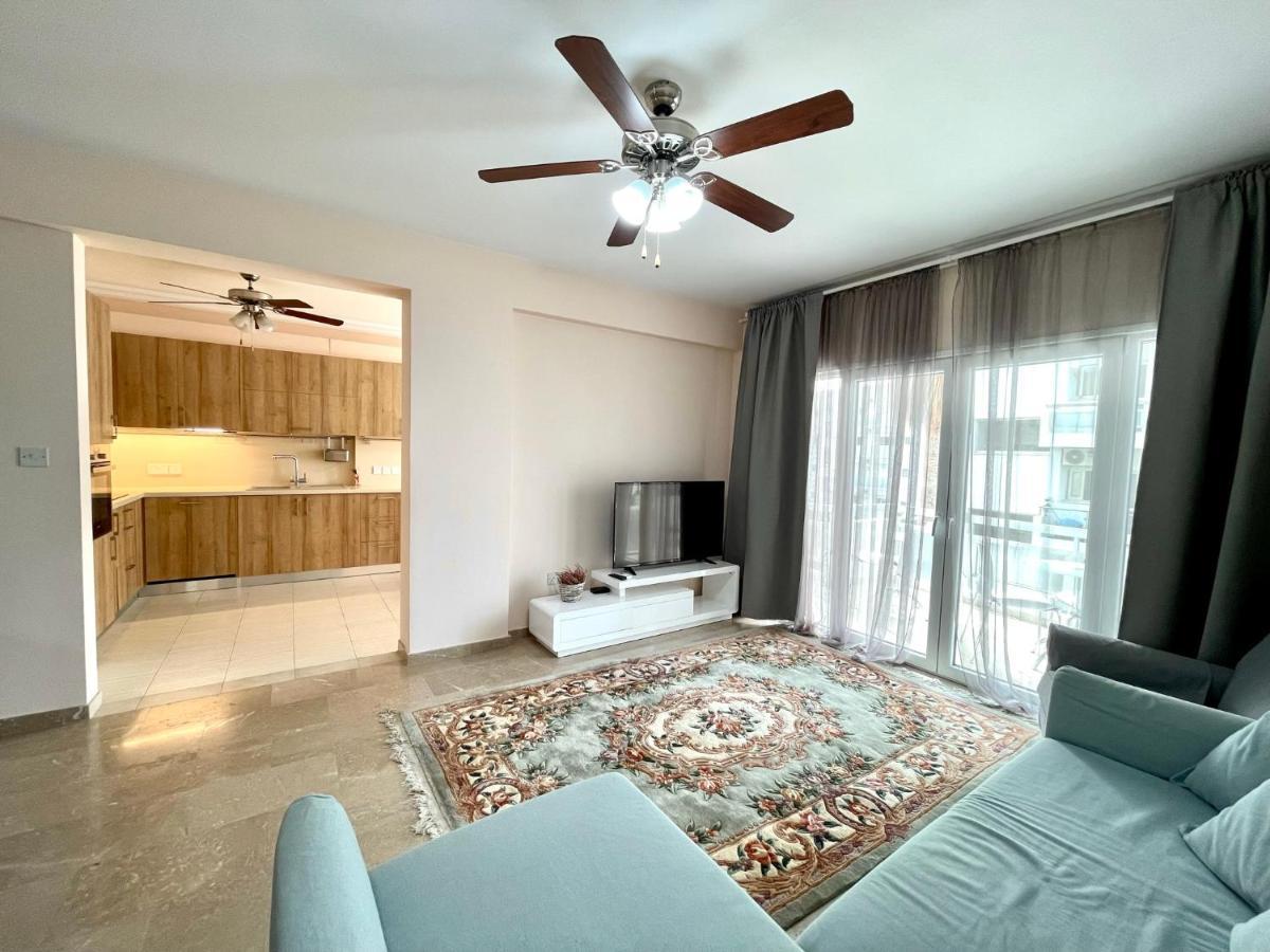 100 M To The Beach Sea La Vie 3 Bedroom Apartment Limassol Exterior photo