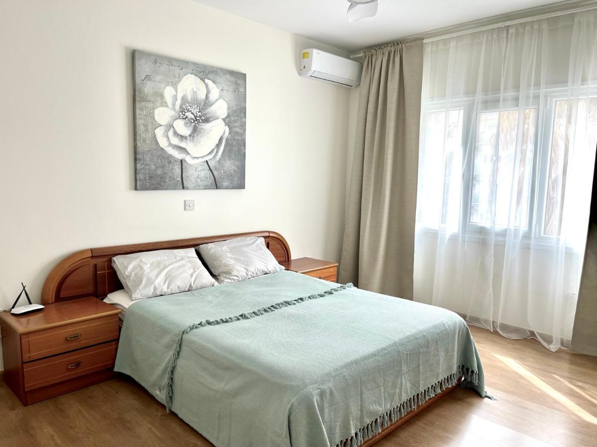 100 M To The Beach Sea La Vie 3 Bedroom Apartment Limassol Exterior photo